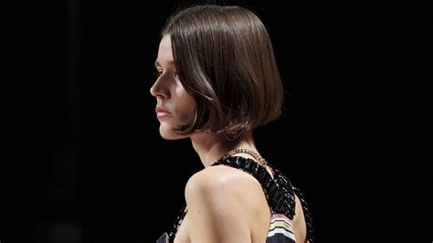 chanel frisuren|Chanel hairstyles 2021.